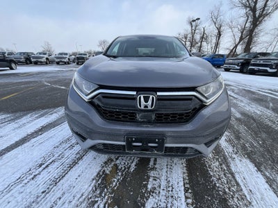 2021 Honda CR-V AWD EX-L