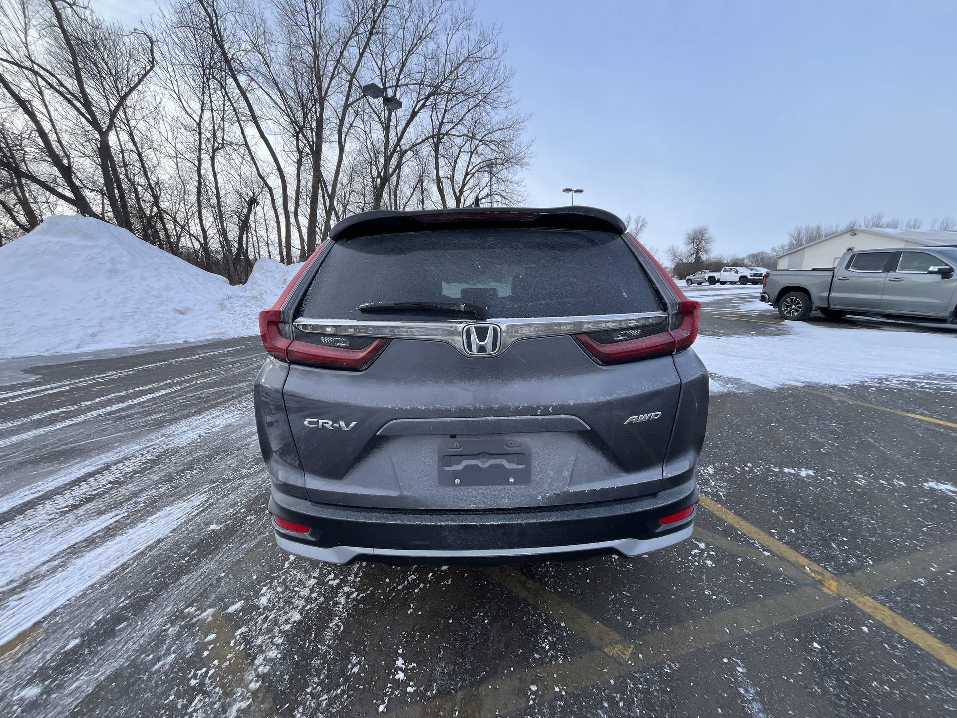 2021 Honda CR-V AWD EX-L