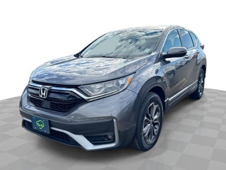 2021 Honda CR-V AWD EX-L