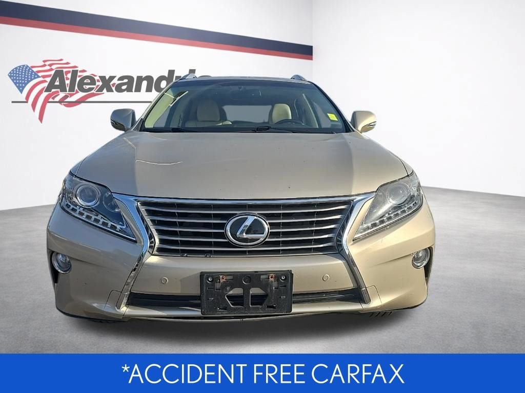 Used 2015 Lexus RX 350 with VIN 2T2BK1BA3FC267562 for sale in Alexandria, Minnesota