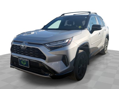 2024 Toyota RAV4 Hybrid XSE