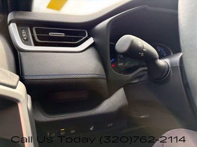 2024 Toyota RAV4 Hybrid XSE