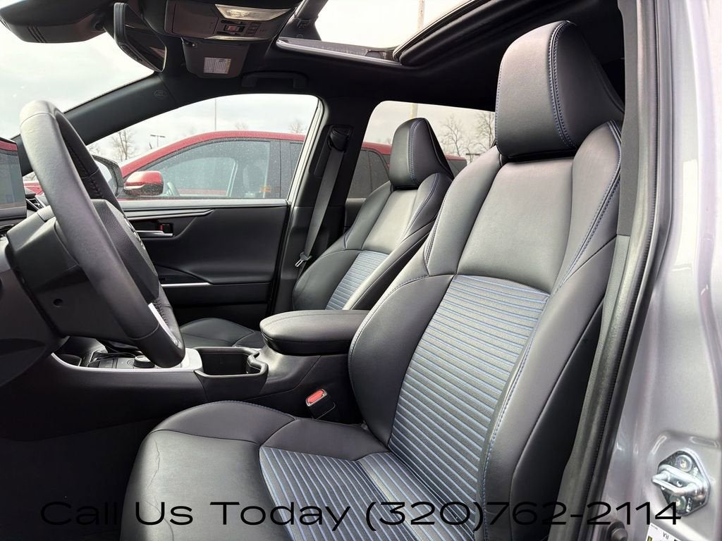 2024 Toyota RAV4 Hybrid XSE