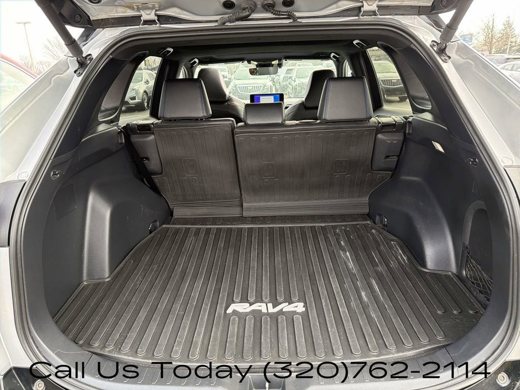 2024 Toyota RAV4 Hybrid XSE