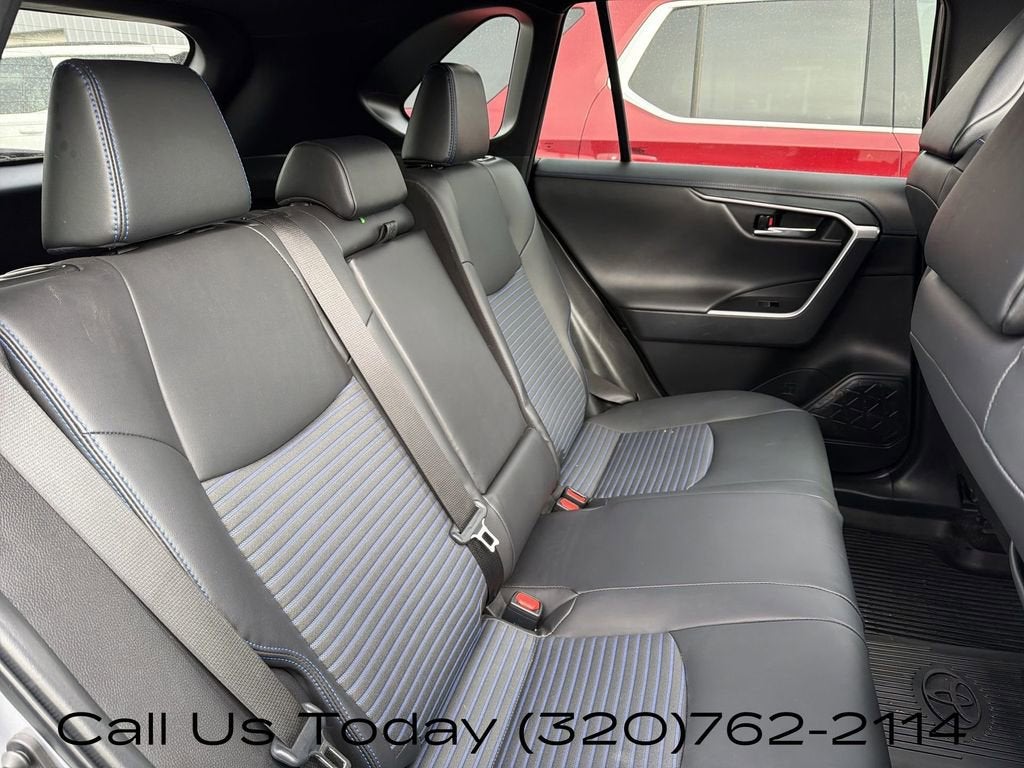 2024 Toyota RAV4 Hybrid XSE