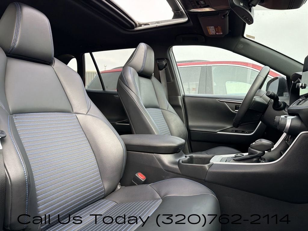 2024 Toyota RAV4 Hybrid XSE