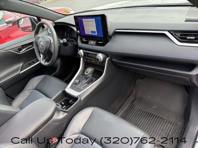 2024 Toyota RAV4 Hybrid XSE