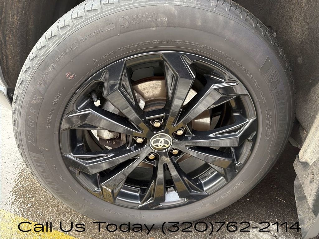 2024 Toyota RAV4 Hybrid XSE