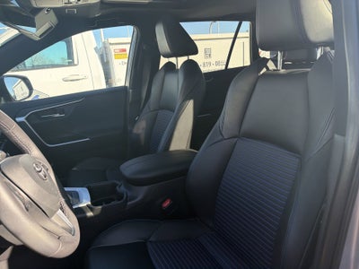 2024 Toyota RAV4 Hybrid XSE