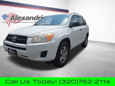 2010 Toyota RAV4 Base