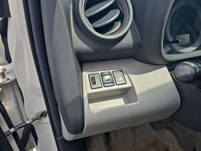 2010 Toyota RAV4 Base