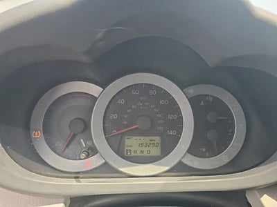 2010 Toyota RAV4 Base