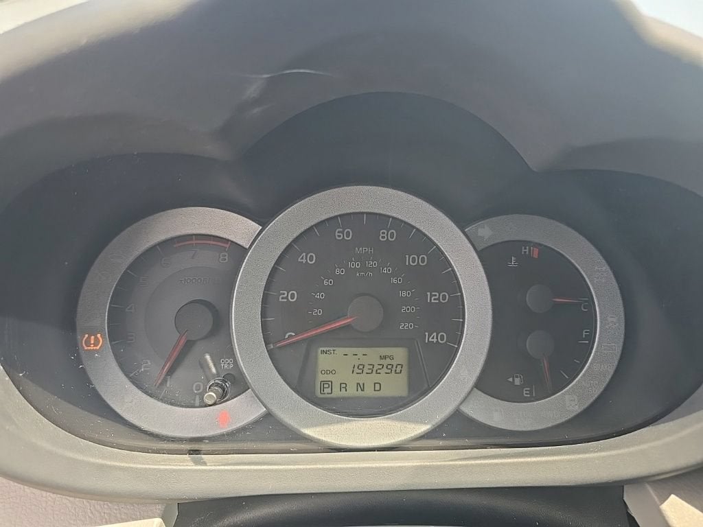2010 Toyota RAV4 Base