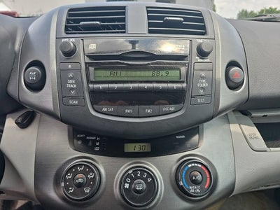 2010 Toyota RAV4 Base