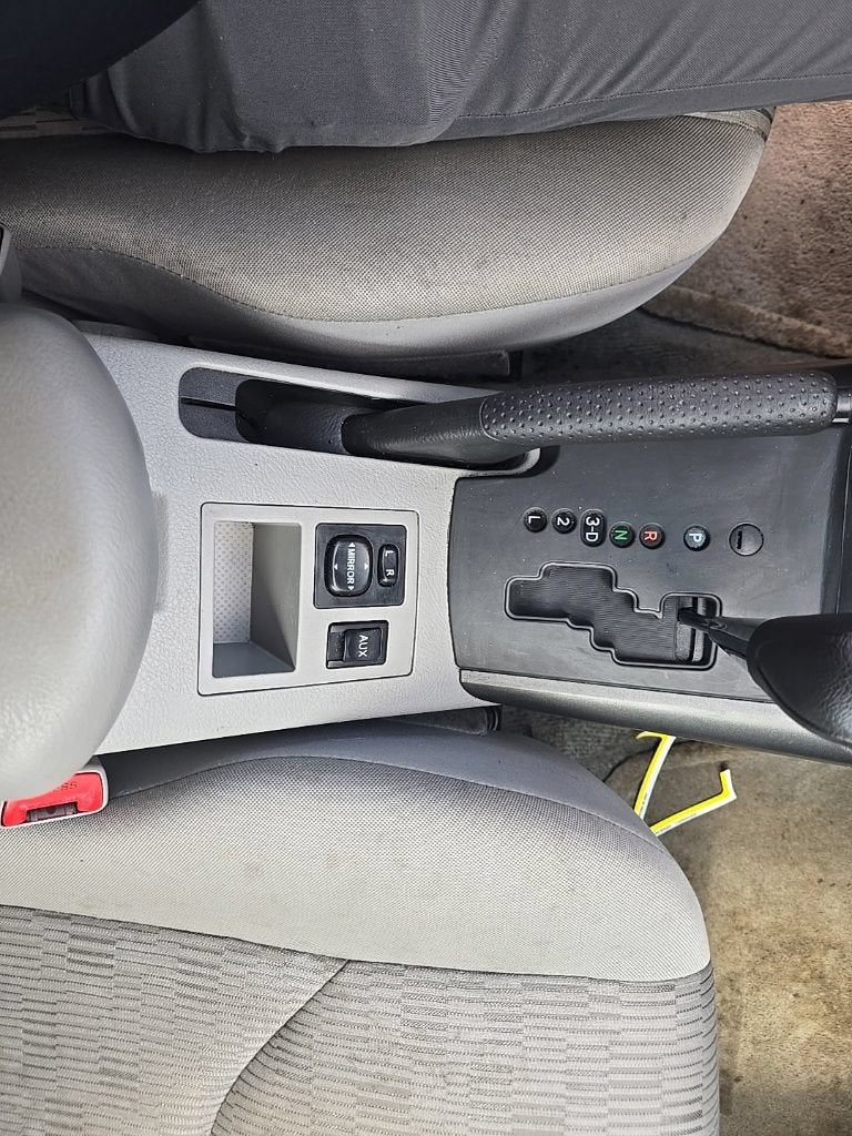 2010 Toyota RAV4 Base