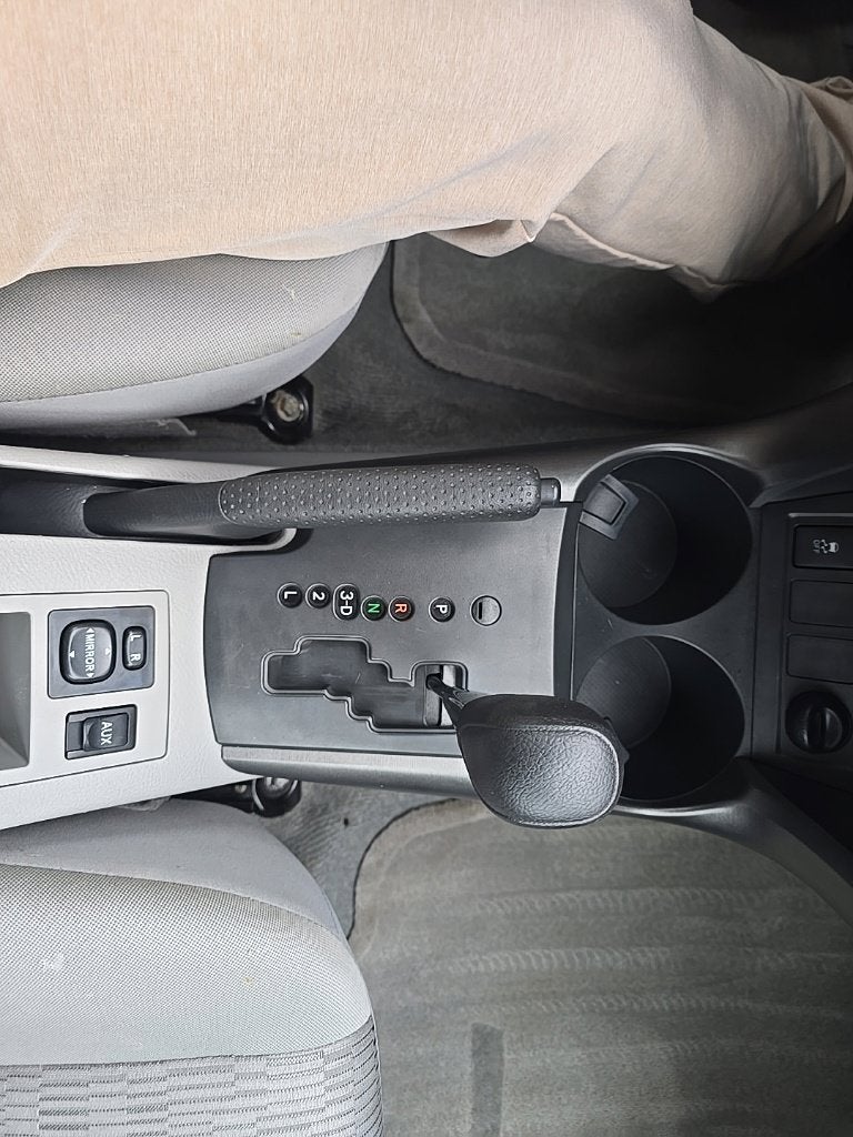 2010 Toyota RAV4 Base