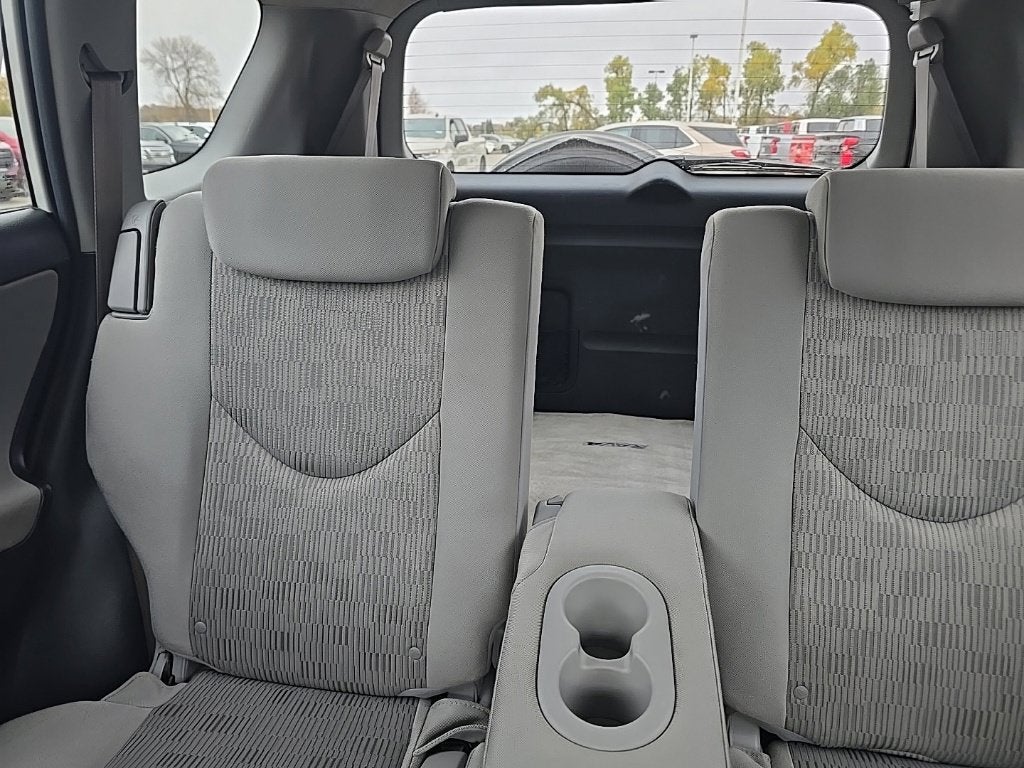2010 Toyota RAV4 Base