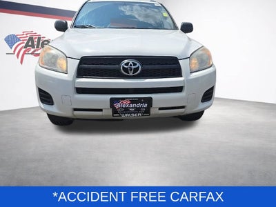 2010 Toyota RAV4 Base