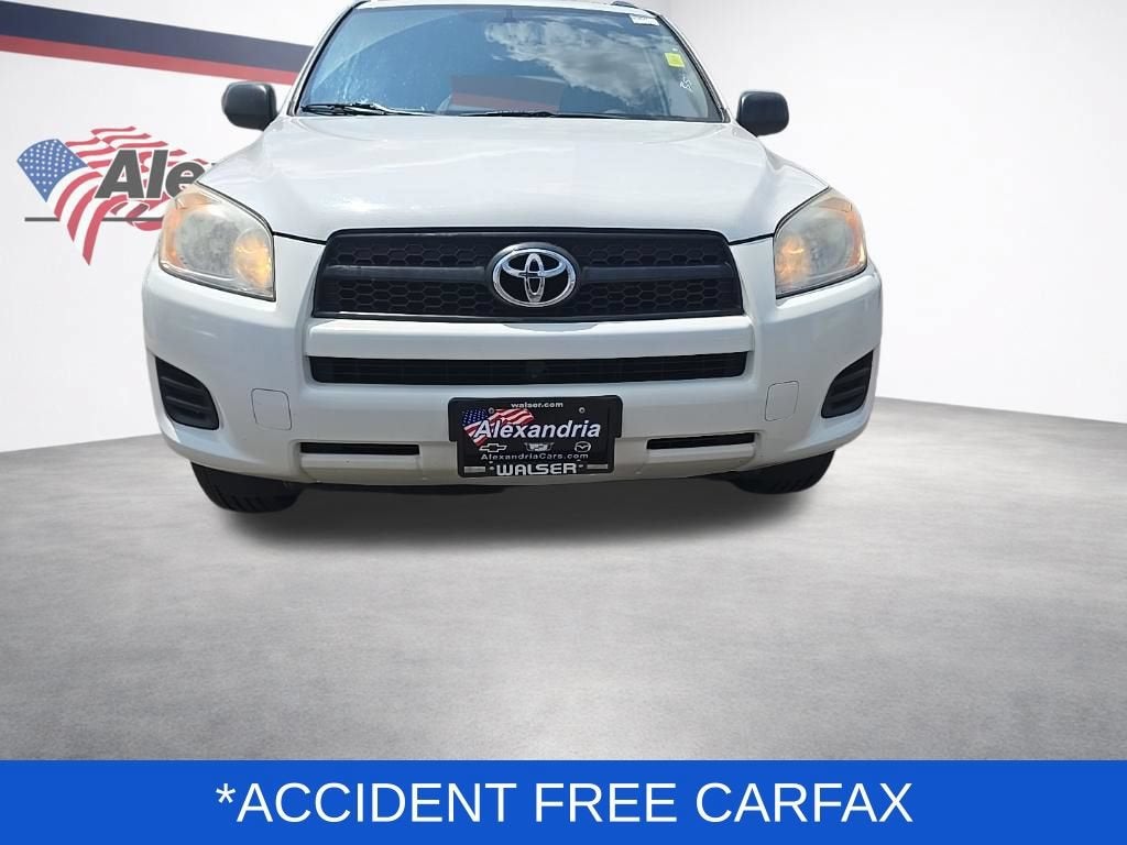 2010 Toyota RAV4 Base