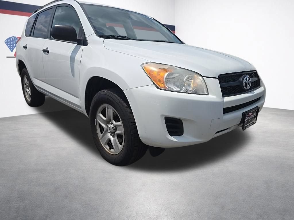 2010 Toyota RAV4 Base