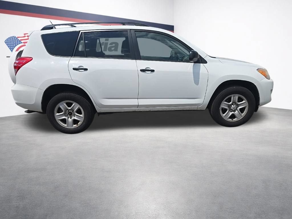 2010 Toyota RAV4 Base