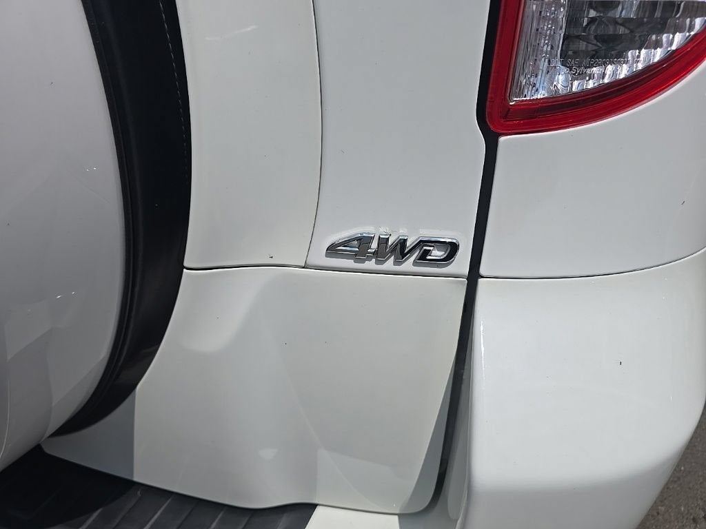 2010 Toyota RAV4 Base