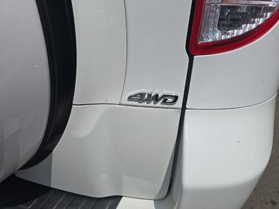 2010 Toyota RAV4 Base