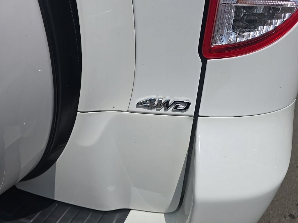 2010 Toyota RAV4 Base