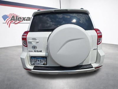 2010 Toyota RAV4 Base