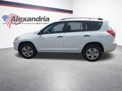 2010 Toyota RAV4 Base