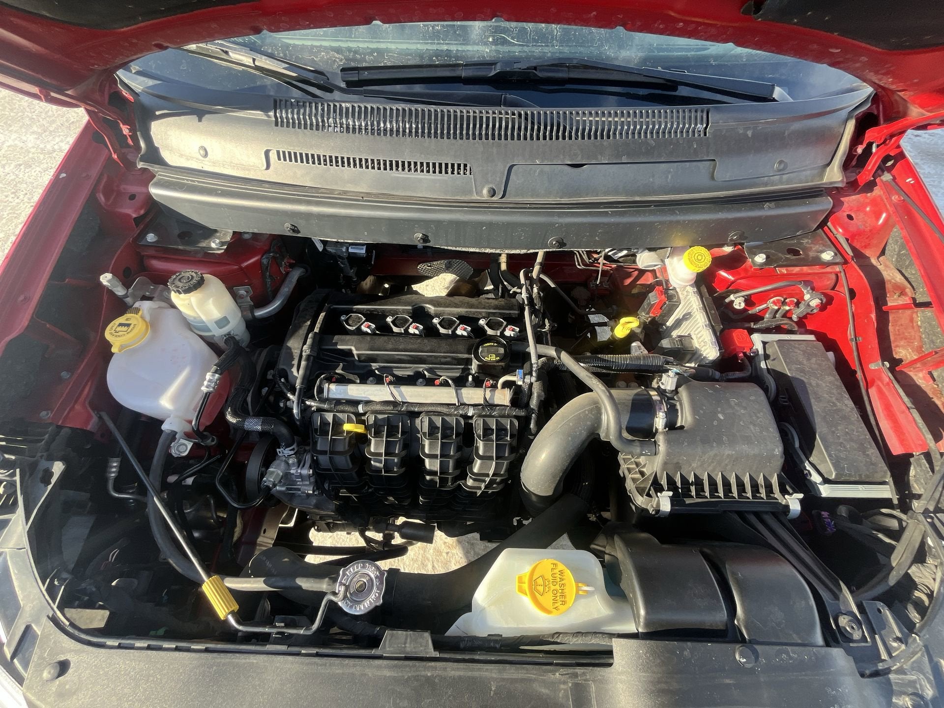 2018 Dodge Journey SE