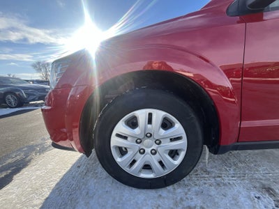 2018 Dodge Journey SE