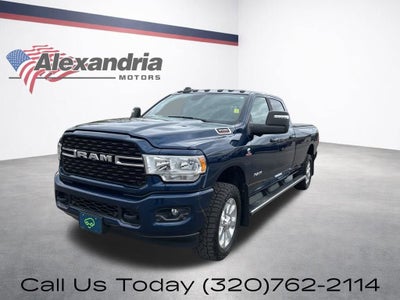 2023 RAM 3500 Big Horn Crew Cab 4x4 8' Box