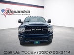 2023 RAM 3500 Big Horn Crew Cab 4x4 8' Box
