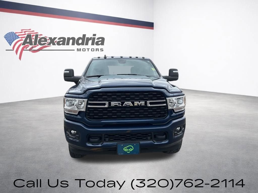 2023 RAM 3500 Big Horn Crew Cab 4x4 8' Box