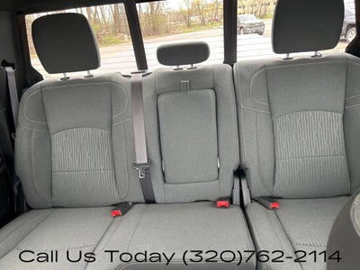 2023 RAM 3500 Big Horn Crew Cab 4x4 8' Box