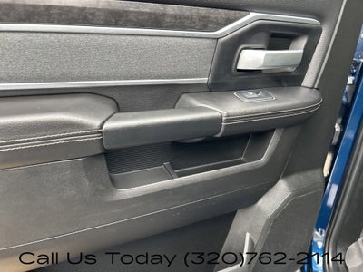 2023 RAM 3500 Big Horn Crew Cab 4x4 8' Box