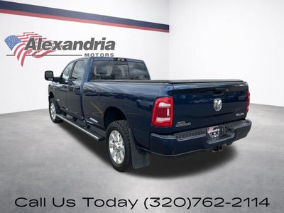 2023 RAM 3500 Big Horn Crew Cab 4x4 8' Box