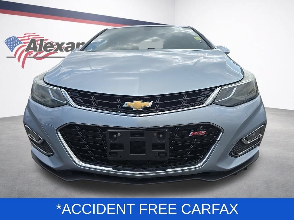 Used 2017 Chevrolet Cruze LT with VIN 3G1BE6SM5HS583563 for sale in Alexandria, Minnesota