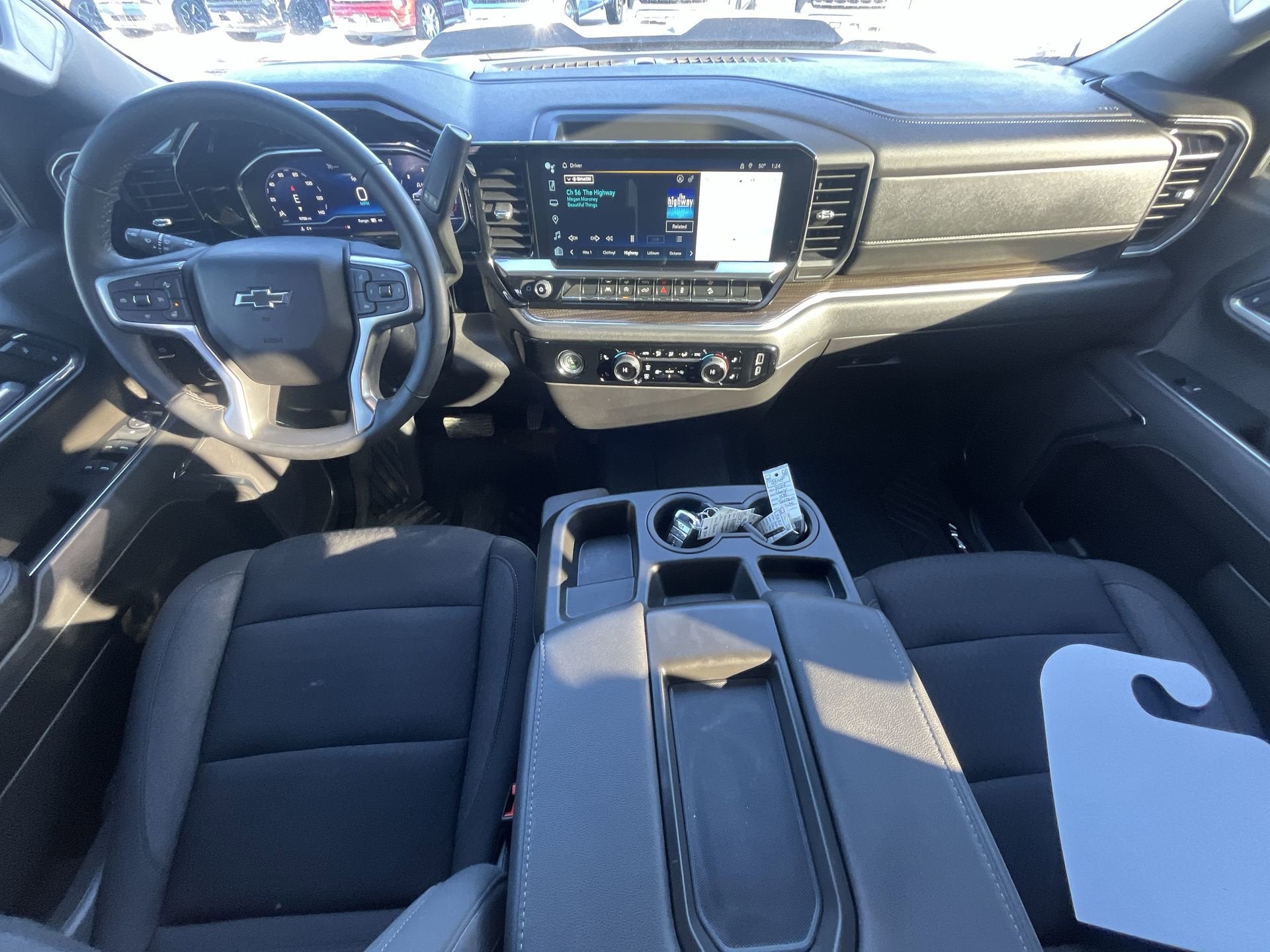 2024 Chevrolet Silverado 1500 LT Trail Boss