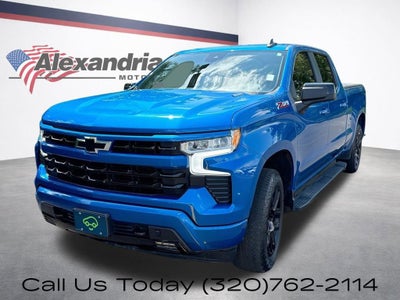 2023 Chevrolet Silverado 1500 RST