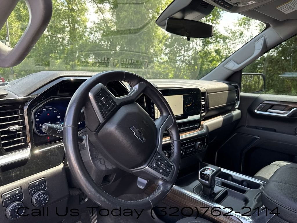 2023 Chevrolet Silverado 1500 RST