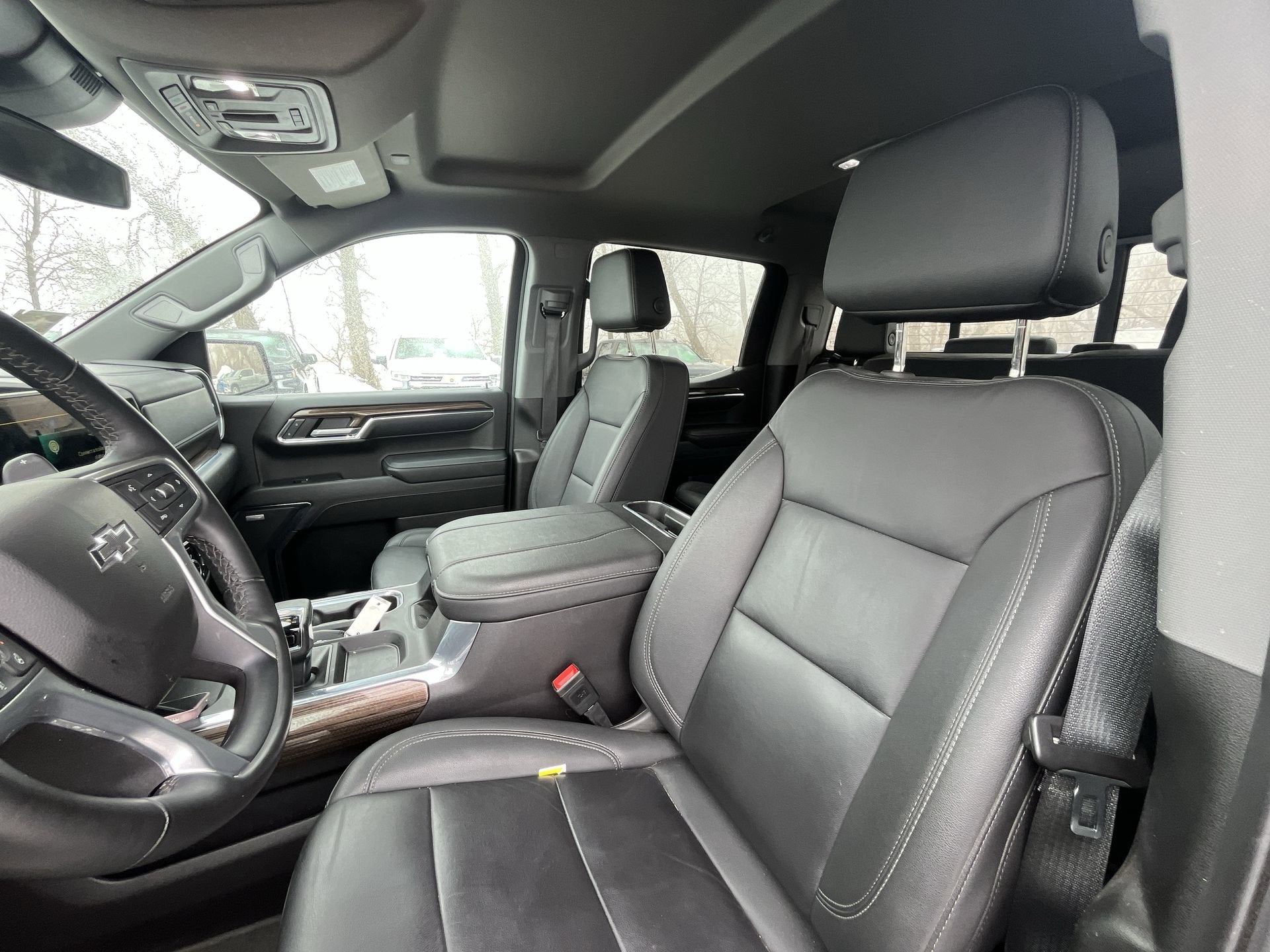 2024 Chevrolet Silverado 1500 LT Trail Boss