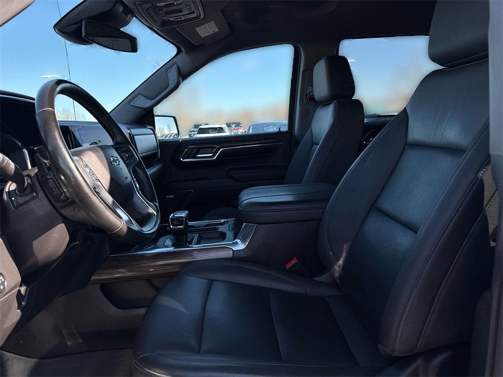 2024 Chevrolet Silverado 1500 LT Trail Boss