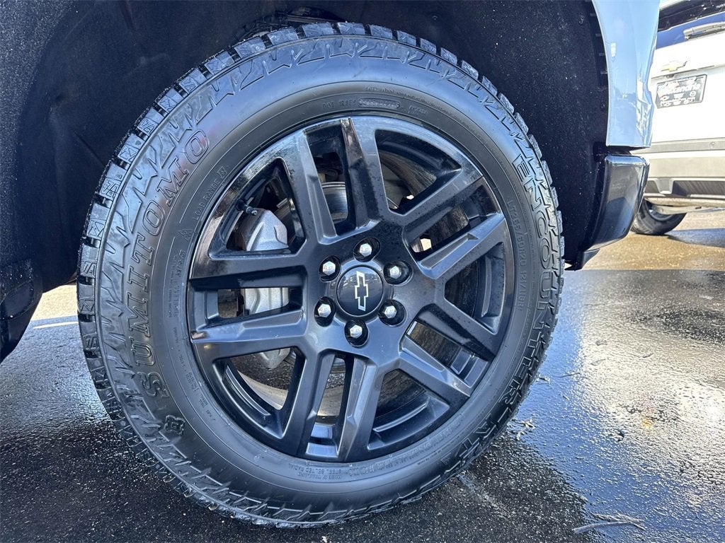 2024 Chevrolet Silverado 1500 LT Trail Boss