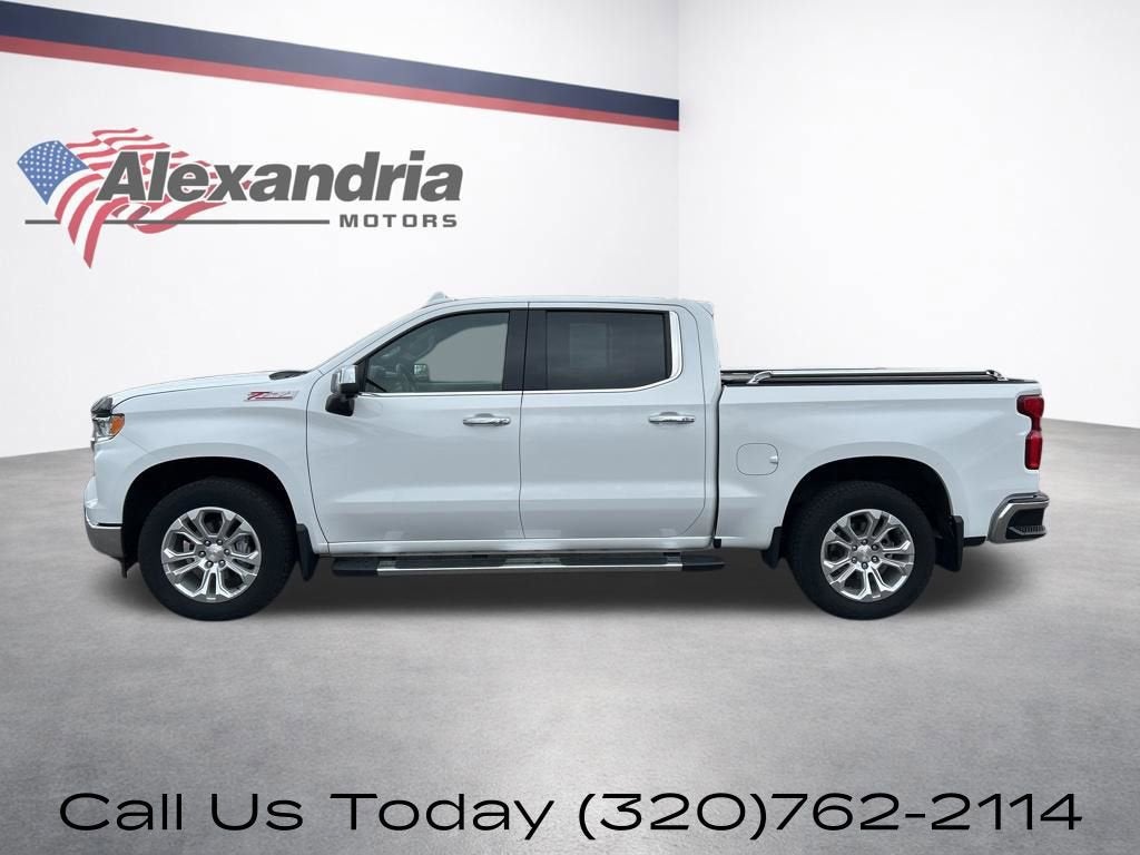 2023 Chevrolet Silverado 1500 LTZ