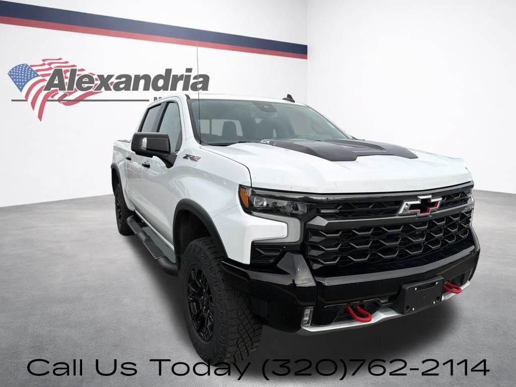 2023 Chevrolet Silverado 1500 ZR2