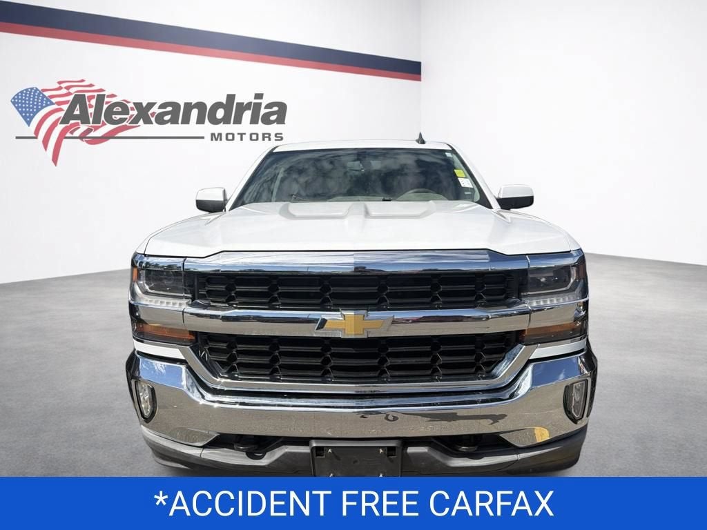 Used 2016 Chevrolet Silverado 1500 LT with VIN 3GCUKREC1GG162017 for sale in Alexandria, MN