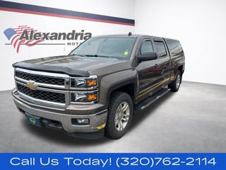 2014 Chevrolet Silverado 1500 LT