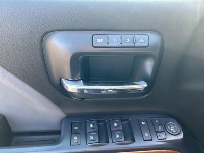 2014 Chevrolet Silverado 1500 LTZ